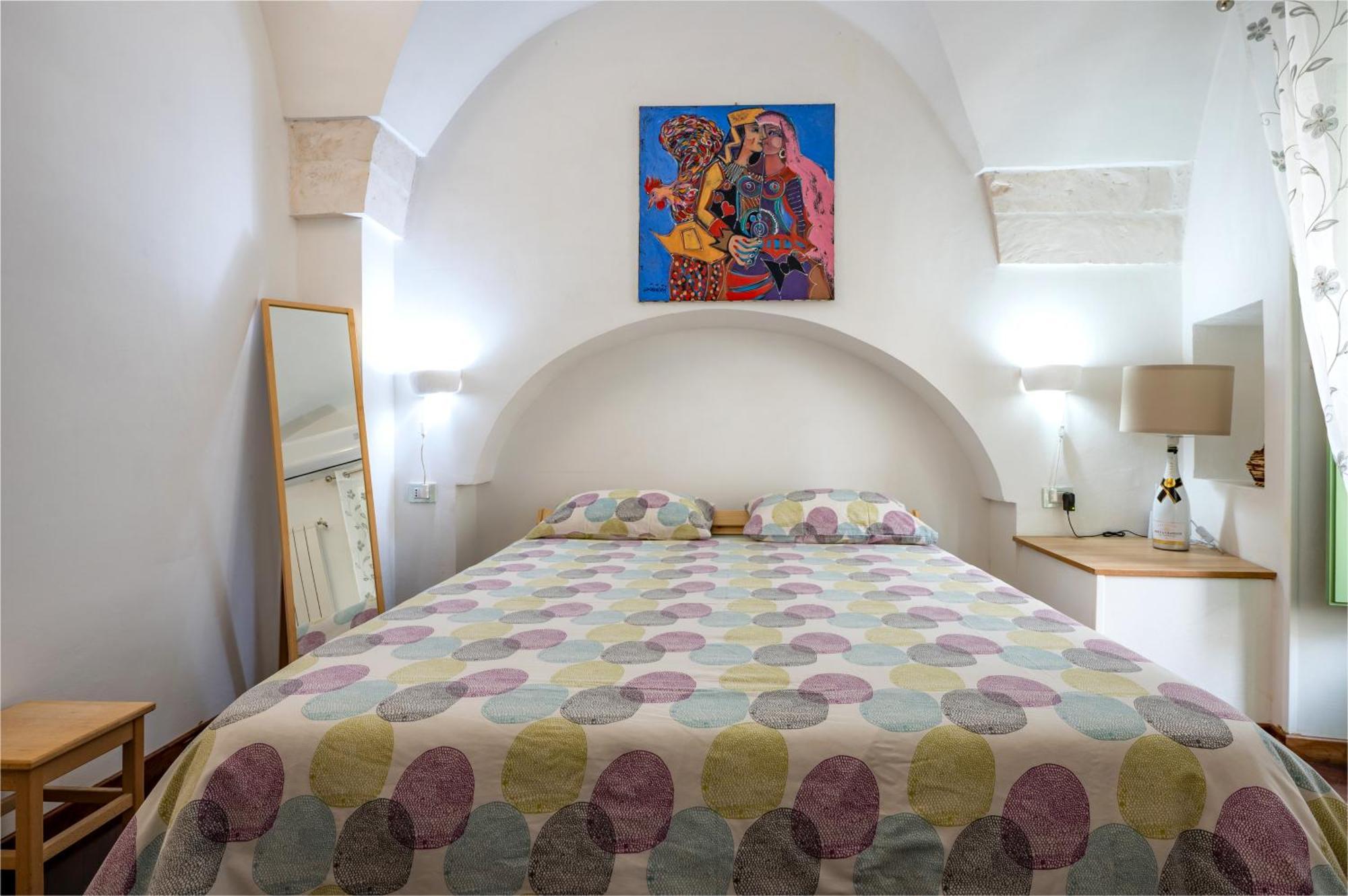 Вилла Casa Fragolina Мартина-Франка Экстерьер фото